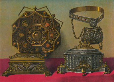 Ornamental Work, 1893. av Robert Dudley