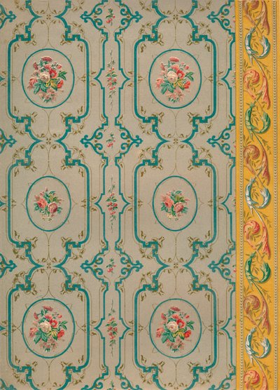 Tapetoppheng, 1893. av Robert Dudley