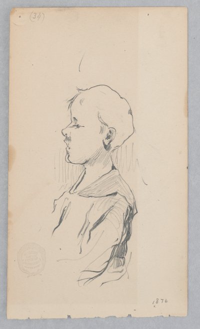 Gutt av Robert Frederick Blum