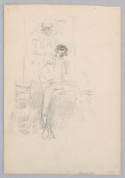 Tyrefekter, Spania av Robert Frederick Blum