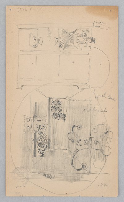 Kabinett av Robert Frederick Blum