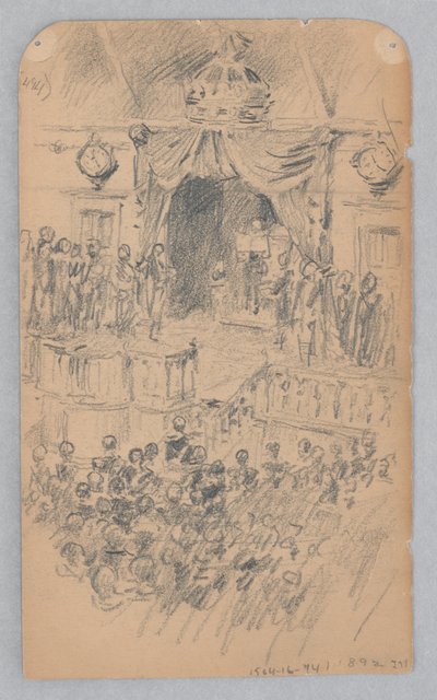 Kammer av Robert Frederick Blum
