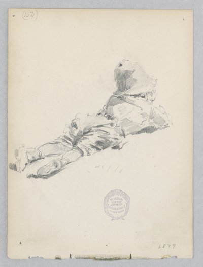 Barn av Robert Frederick Blum
