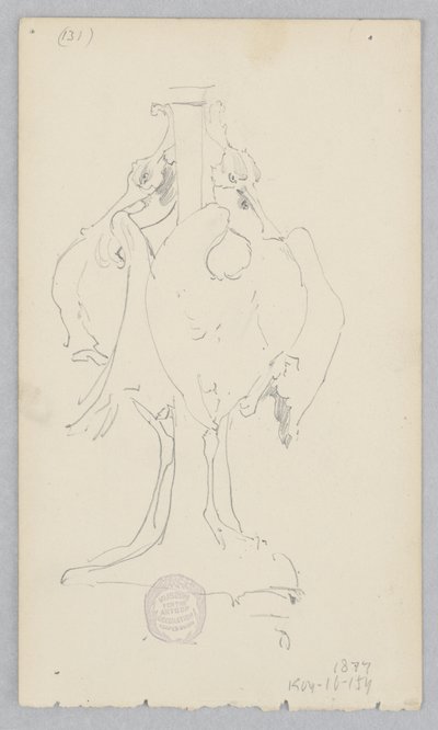 Dekorative gjenstander av Robert Frederick Blum