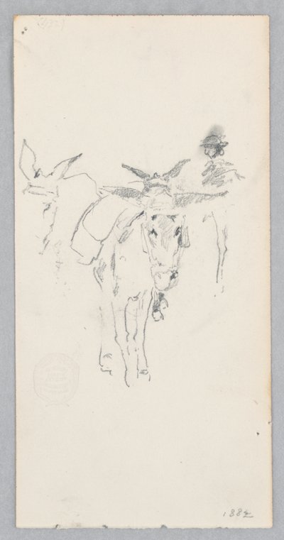 Esler av Robert Frederick Blum