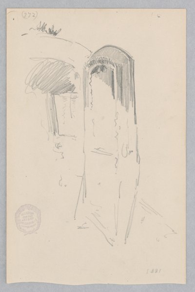 Døråpning av Robert Frederick Blum