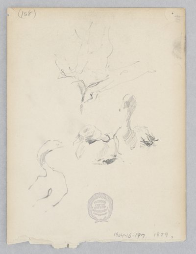 ender av Robert Frederick Blum