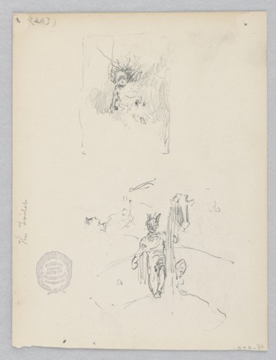 Figur av Robert Frederick Blum