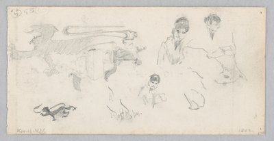 Figurer av Robert Frederick Blum