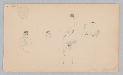 Figurer av Robert Frederick Blum