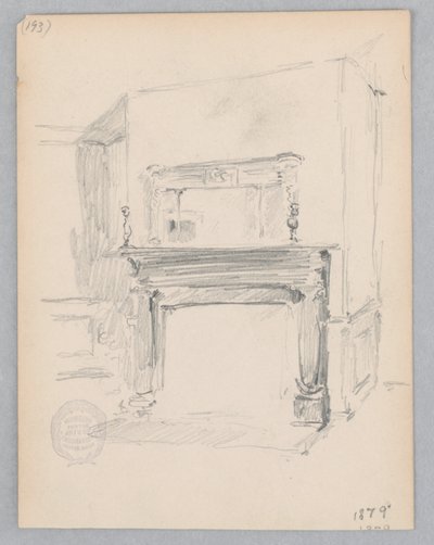 Peis av Robert Frederick Blum