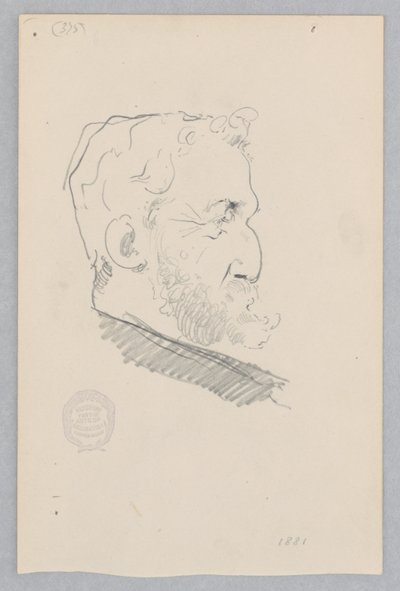 Gedney Bunce av Robert Frederick Blum