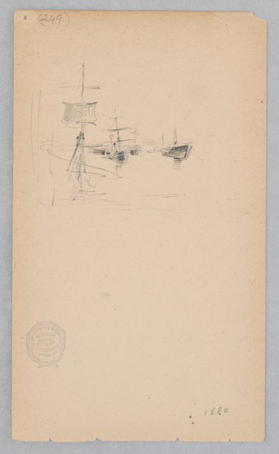 Havn av Robert Frederick Blum