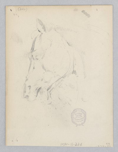 Hest av Robert Frederick Blum