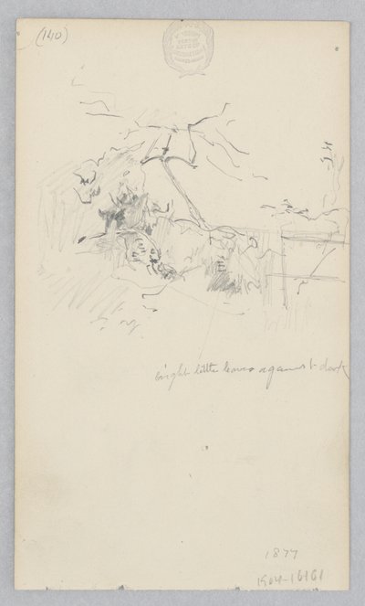Landskap av Robert Frederick Blum