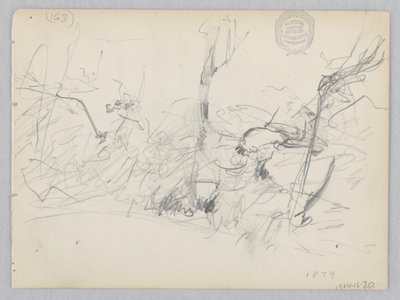 Landskap av Robert Frederick Blum