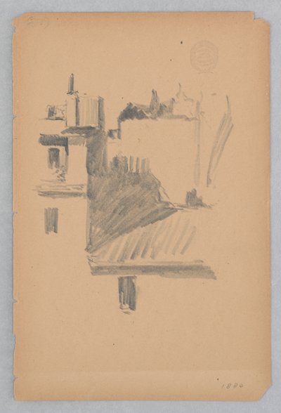 Landskap av Robert Frederick Blum