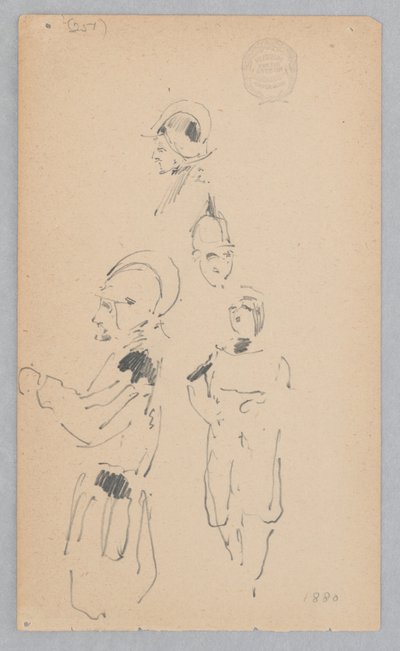 Mann av Robert Frederick Blum