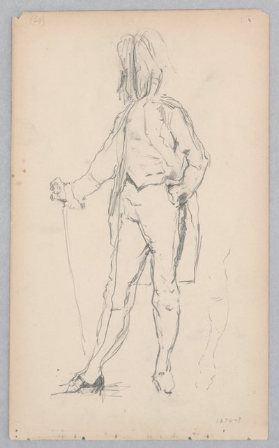 Mann av Robert Frederick Blum