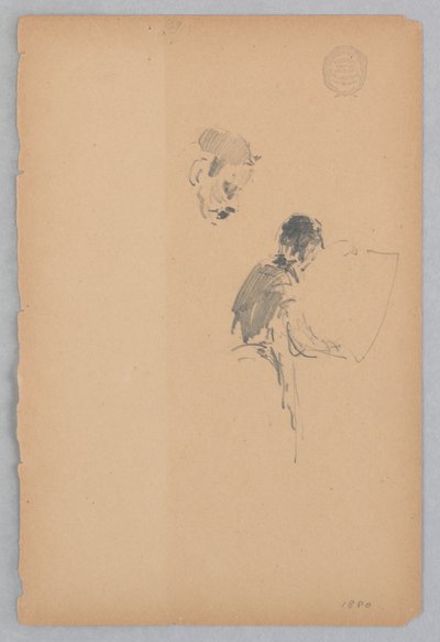 Mann av Robert Frederick Blum