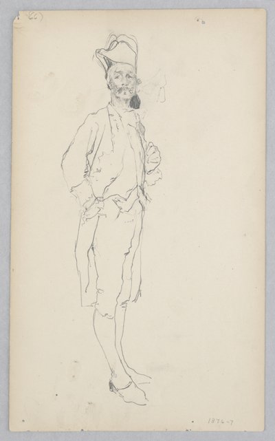Mann av Robert Frederick Blum