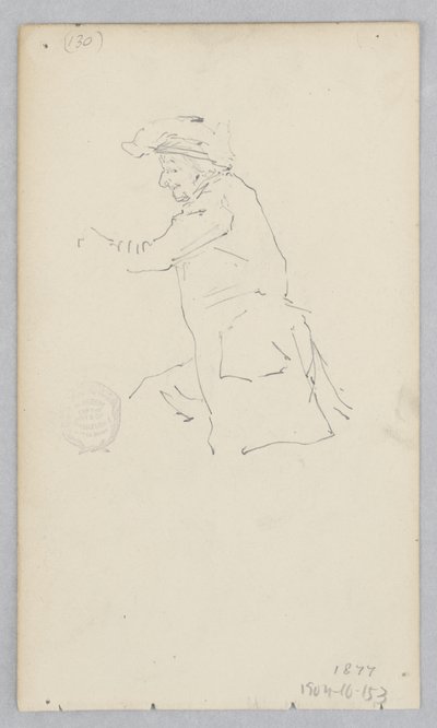 Mann av Robert Frederick Blum