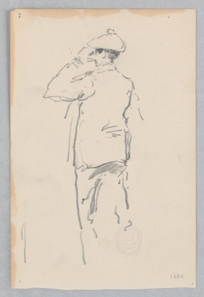 Mann av Robert Frederick Blum