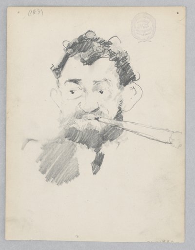 Mann av Robert Frederick Blum