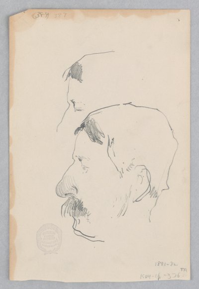 Mann av Robert Frederick Blum