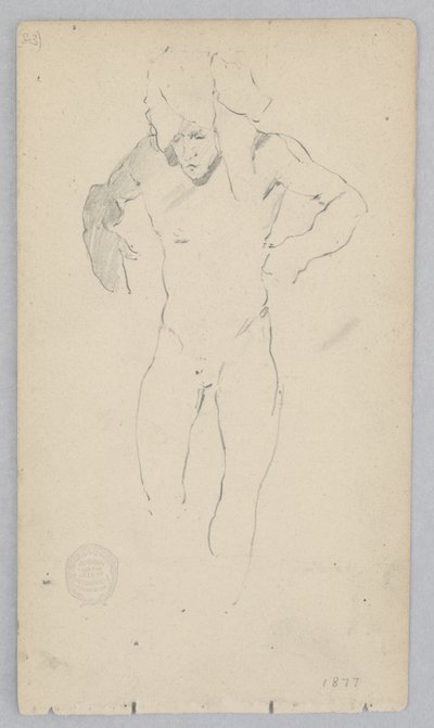 Mann av Robert Frederick Blum