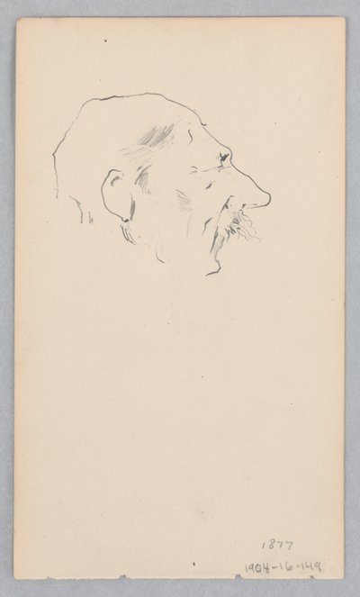 Mann av Robert Frederick Blum