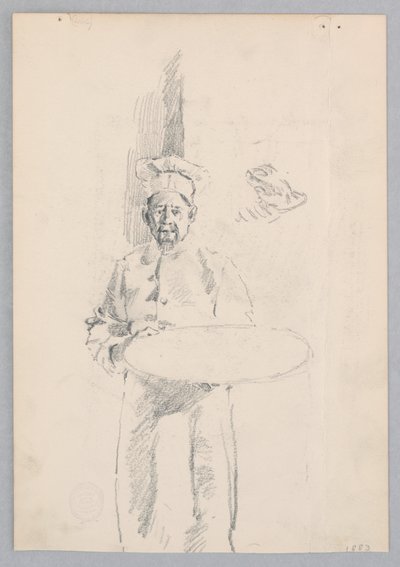 Mann av Robert Frederick Blum