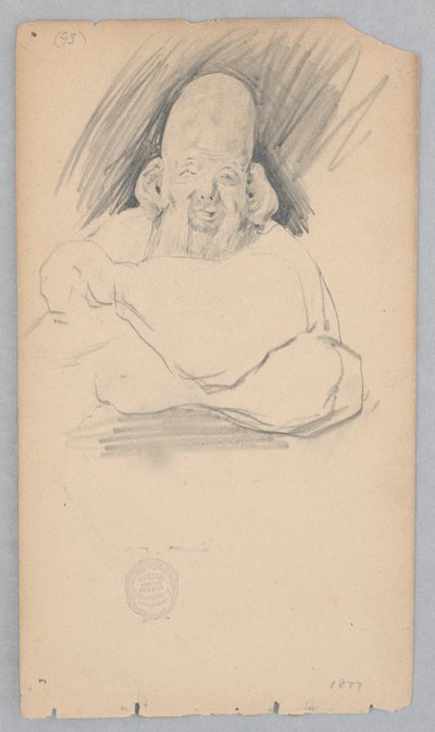 Mann av Robert Frederick Blum