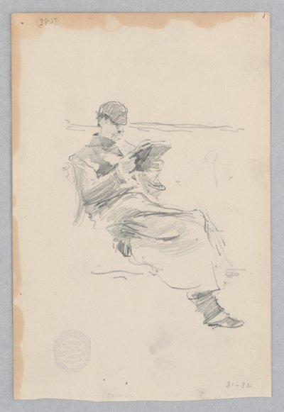 Mann av Robert Frederick Blum