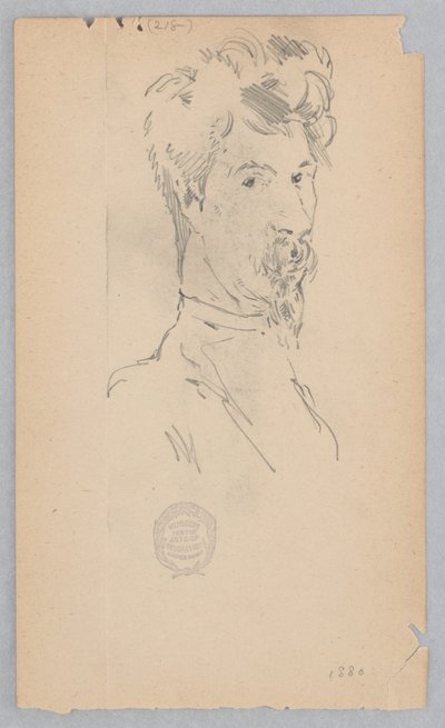 Mann av Robert Frederick Blum