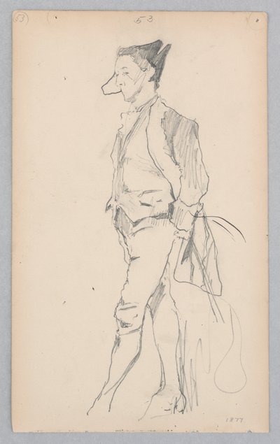 Mann av Robert Frederick Blum
