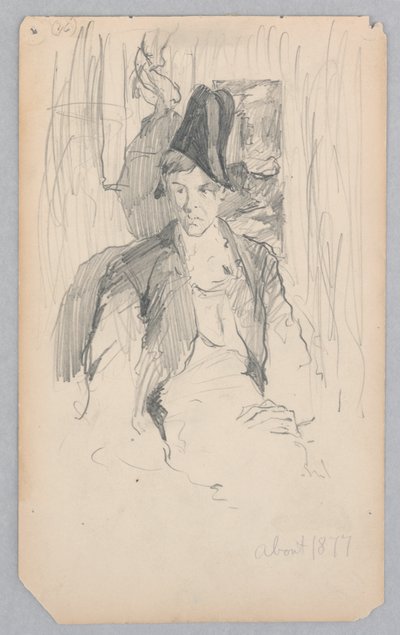 Mann av Robert Frederick Blum