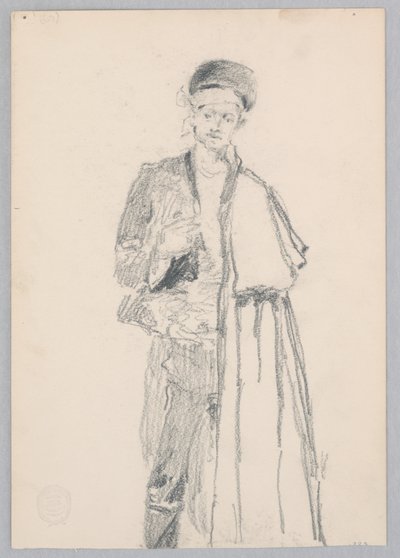 Mann av Robert Frederick Blum