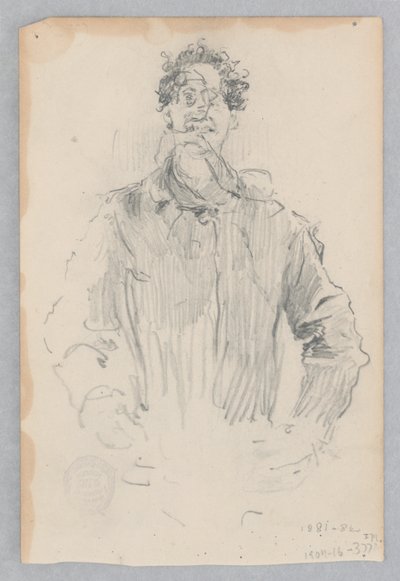Mann av Robert Frederick Blum
