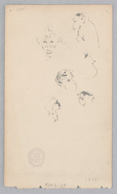 Ape av Robert Frederick Blum