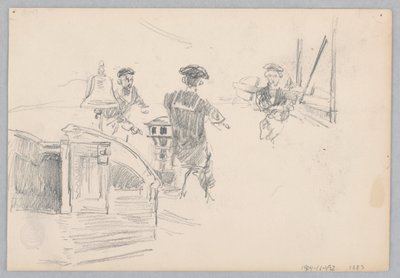 Sjømenn av Robert Frederick Blum