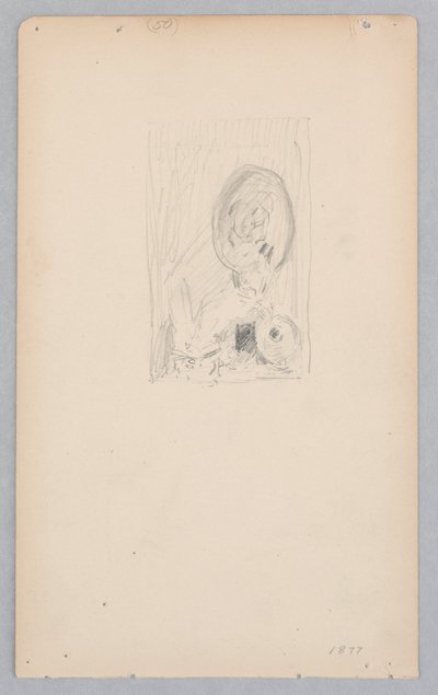 Stilleben av Robert Frederick Blum