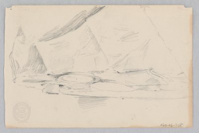 Stilleben av Robert Frederick Blum