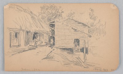 Utsikt over Japan av Robert Frederick Blum