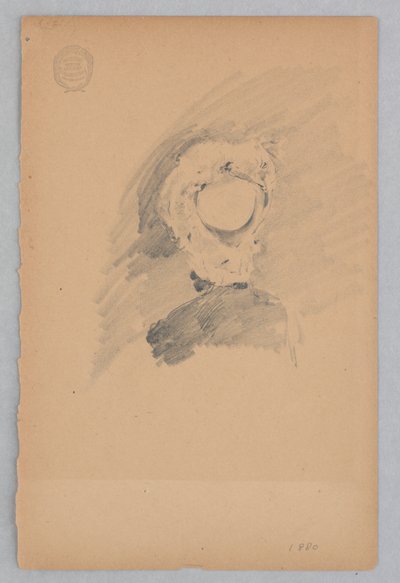 Kvinne av Robert Frederick Blum