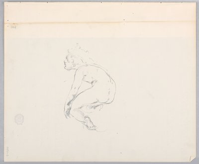 Kvinne av Robert Frederick Blum