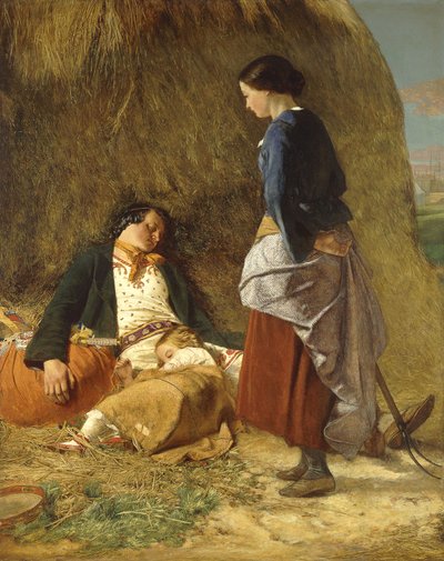 Utmattet liv av Robert Garrick