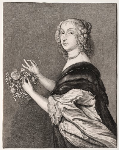 Cecilia, Lady Killigrew av Robert Gaywood