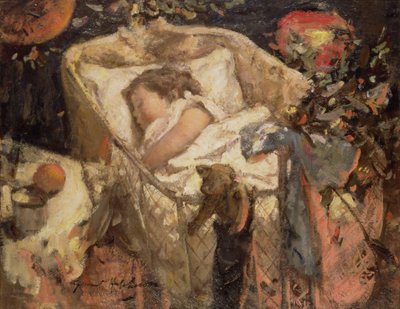 Hennes første jul av Robert Gemmell Hutchison