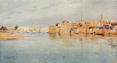 Mit Gamr on the Lower Side, c1880, 1904 av Robert George Talbot Kelly